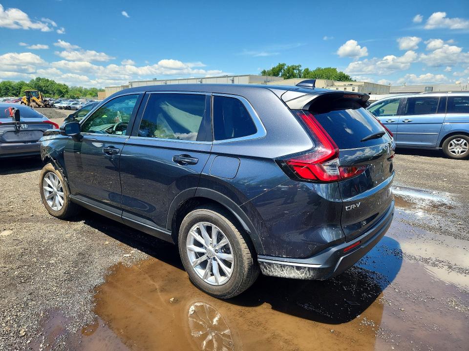 Auction sale of the 2024 Honda Cr-v, vin: 2HKRS4H72RH410793, lot number: 58555676