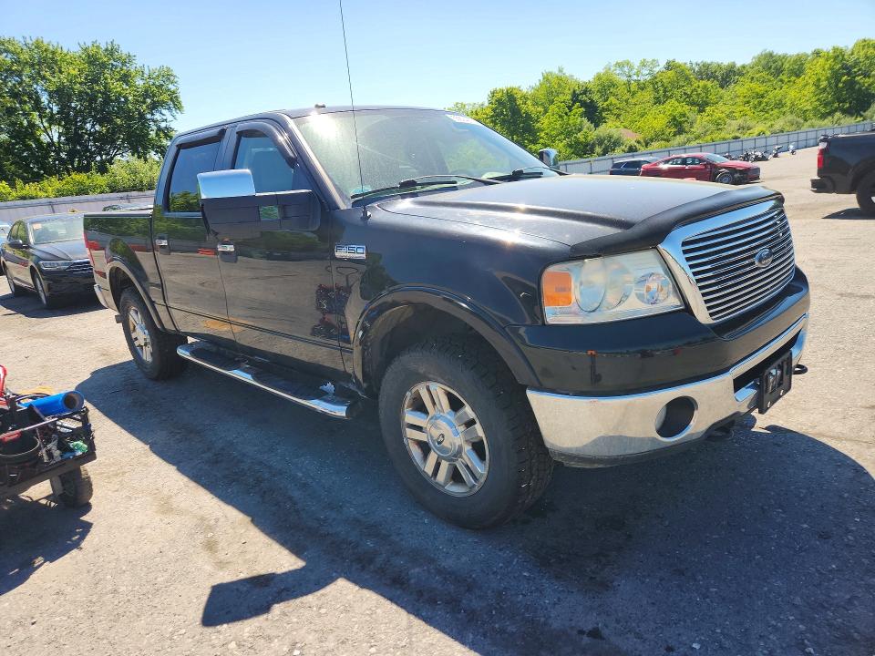 2008 Ford F150 მანქანა იყიდება აუქციონზე, vin: 1FTPW14538FA53180, აუქციონის ნომერი: 55624016
