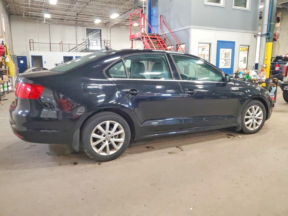 2013 Volkswagen Jetta მანქანა იყიდება აუქციონზე, vin: 3VWDP7AJ9DM288565, აუქციონის ნომერი: 57536946