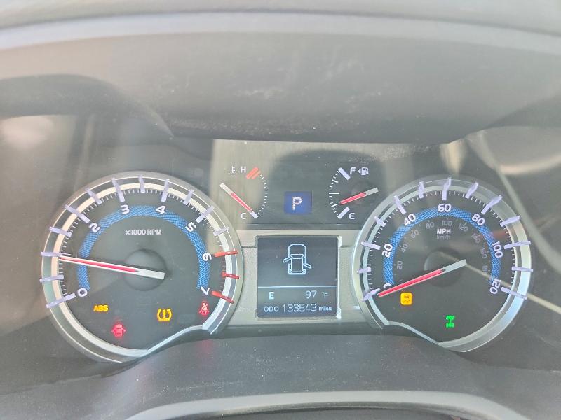 Продаж на аукціоні авто 2016 Toyota 4runner, vin: JTEBU5JR7G5382849, номер лоту: 58247626