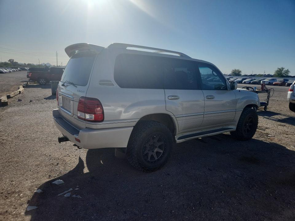 Продажа на аукционе авто 2007 Lexus Lx, vin: JTJHT00W774026304, номер лота: 56478446