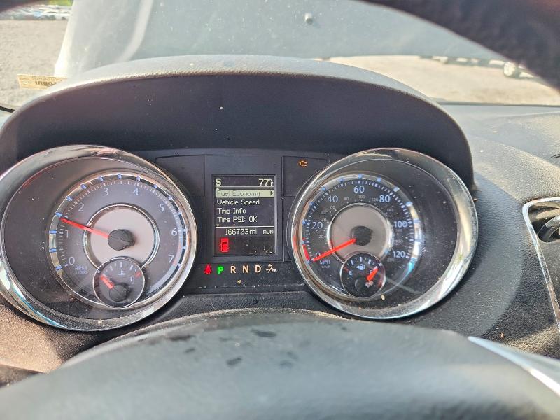 2013 Chrysler Town & Country მანქანა იყიდება აუქციონზე, vin: 2C4RC1CG9DR649935, აუქციონის ნომერი: 55325536