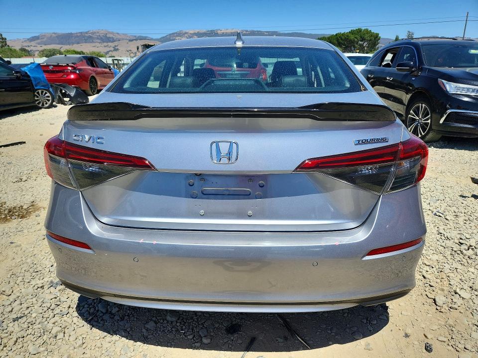Продаж на аукціоні авто 2023 Honda Civic, vin: 2HGFE1F99PH301350, номер лоту: 59357566