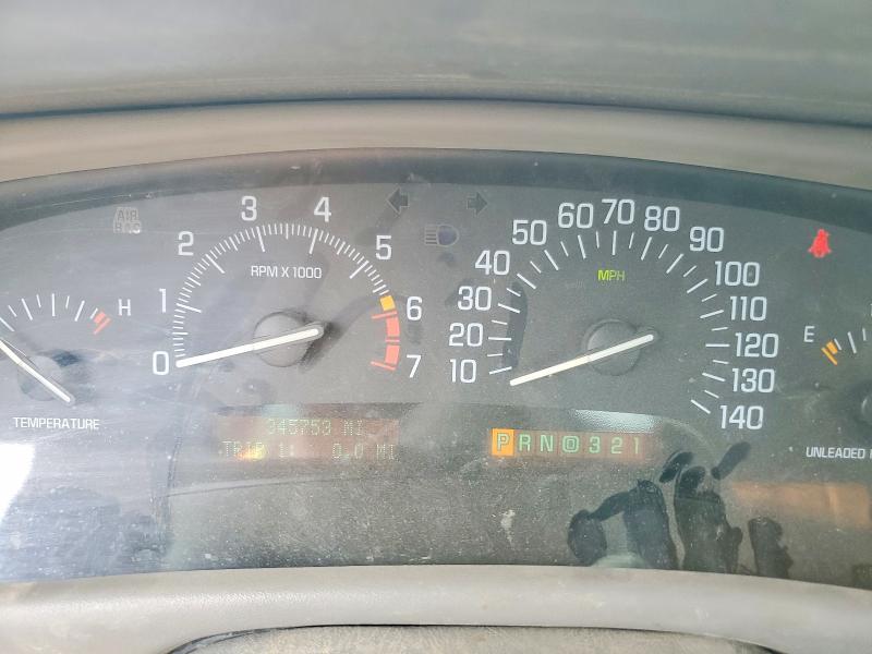 Продаж на аукціоні авто 1998 Buick Park Avenue, vin: 1G4CW52K1W4639864, номер лоту: 56670346