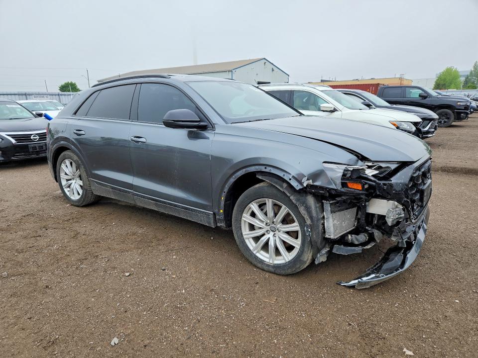 Продажа на аукционе авто 2024 Audi Q8, vin: WA1FVBF15RD006416, номер лота: 54389246
