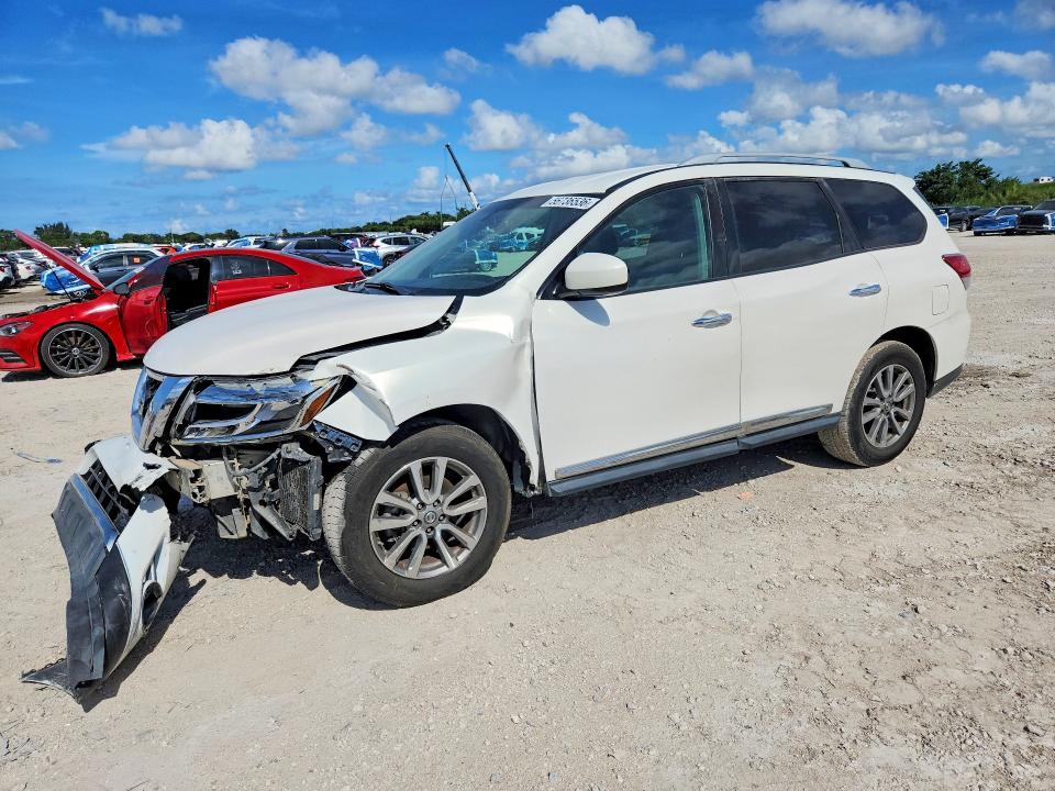 Aukcja sprzedaży 2013 Nissan Pathfinder, vin: 5N1AR2MN0DC681269, numer aukcji: 56736536