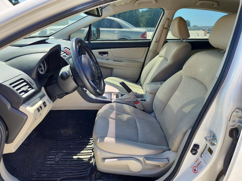 55981256 :رقم المزاد ، JF1GPAL66D2891654 vin ، 2013 Subaru Impreza مزاد بيع