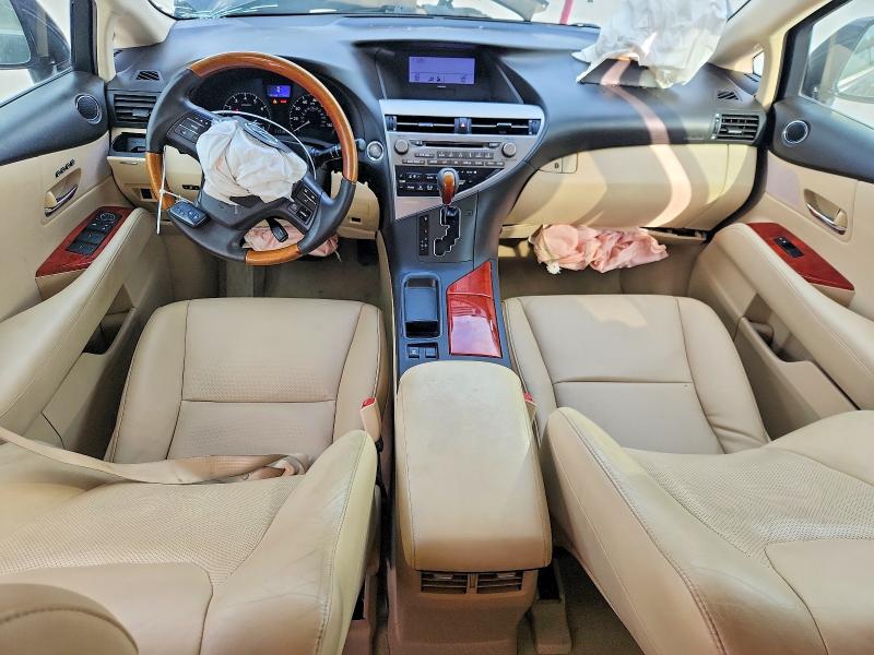 Aukcja sprzedaży 2010 Lexus Rx, vin: 2T2ZK1BA7AC006961, numer aukcji: 56418816