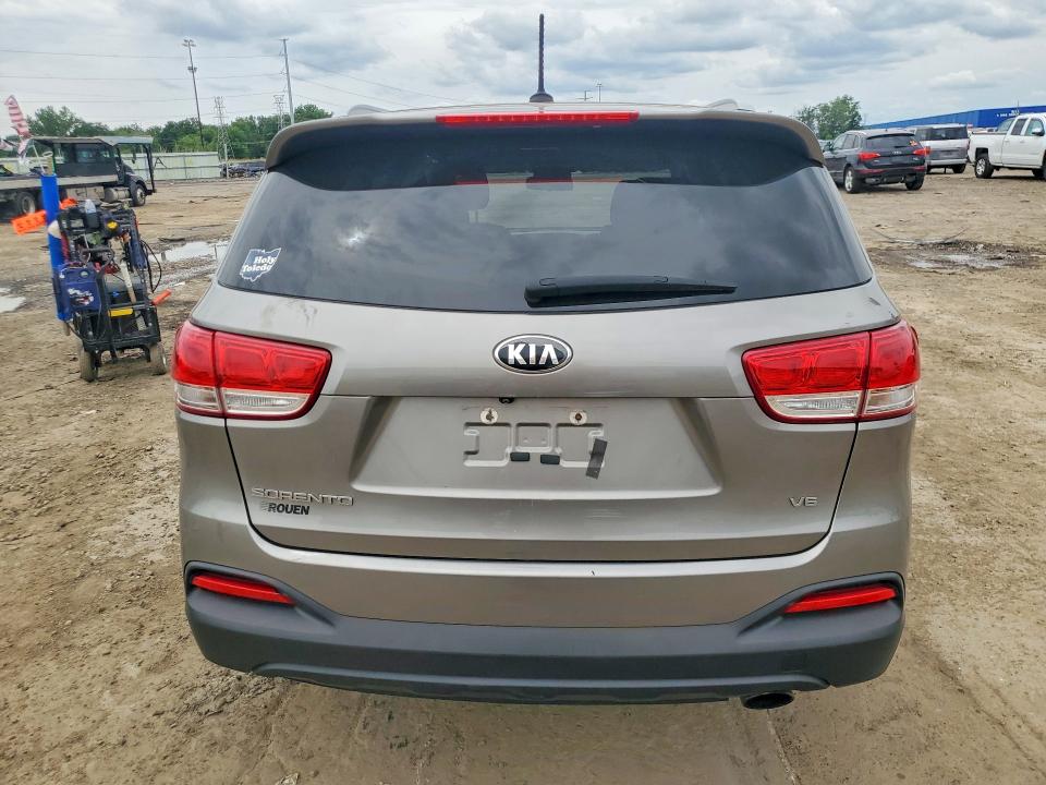Aukcja sprzedaży 2017 Kia Sorento, vin: 5XYPGDA54HG191861, numer aukcji: 57380796