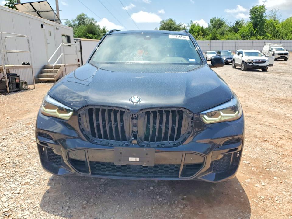 Aukcja sprzedaży 2022 Bmw X5, vin: 5UXJU4C08N9L44625, numer aukcji: 58736686