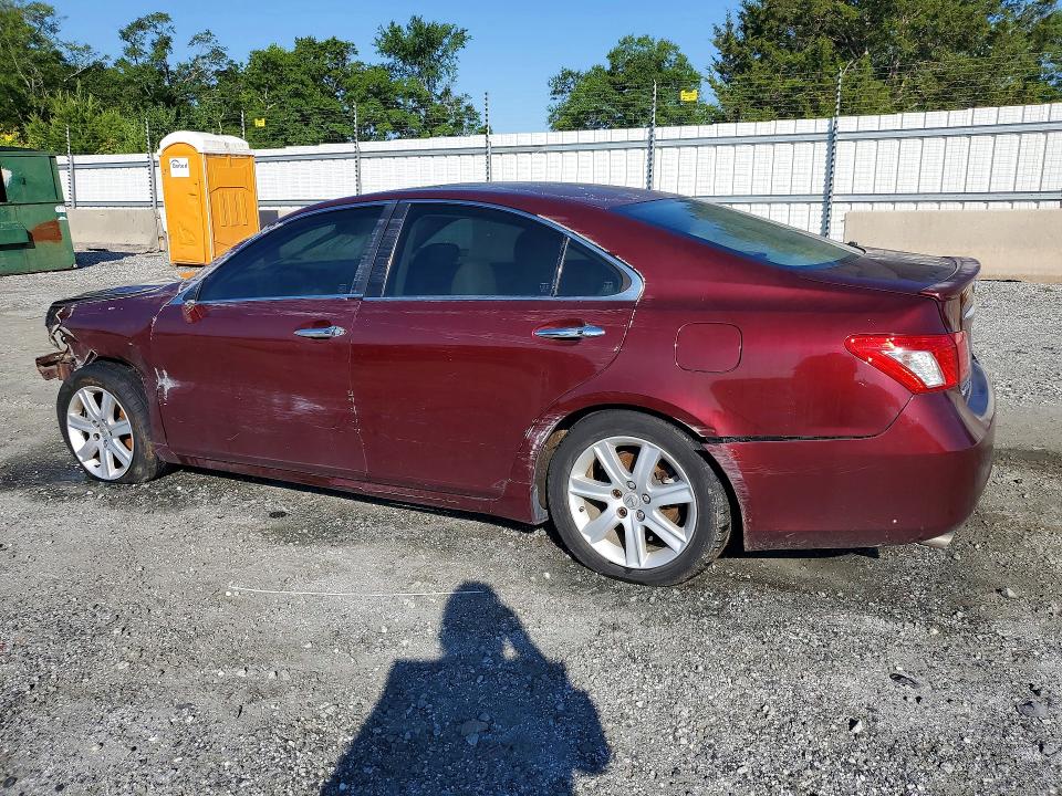Продаж на аукціоні авто 2008 Lexus Es, vin: JTHBJ46G882267631, номер лоту: 55070776