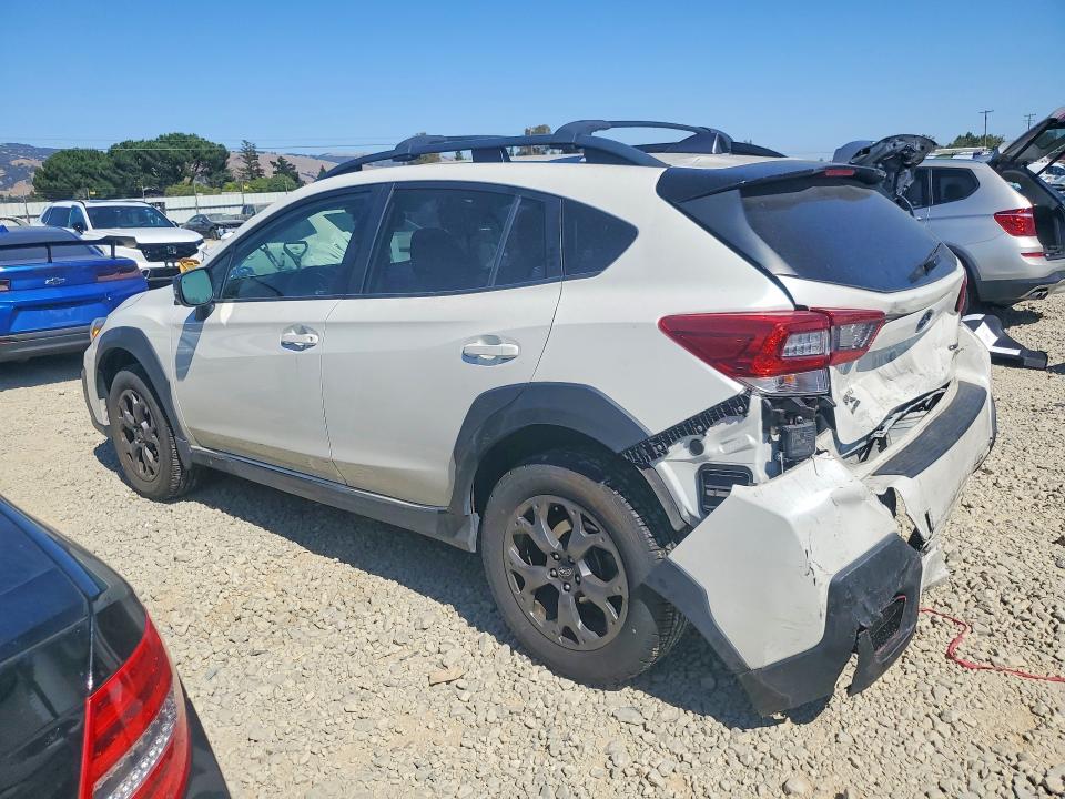 Продажа на аукционе авто 2022 Subaru Crosstrek, vin: JF2GTHSC5NH252090, номер лота: 57971166