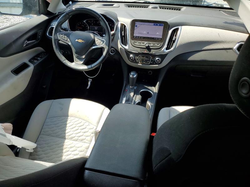 Aukcja sprzedaży 2021 Chevrolet Equinox, vin: 3GNAXUEV4MS122331, numer aukcji: 59226986