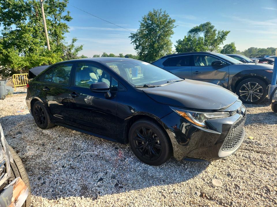 Aukcja sprzedaży 2020 Toyota Corolla, vin: 5YFEPRAE8LP105105, numer aukcji: 56840866