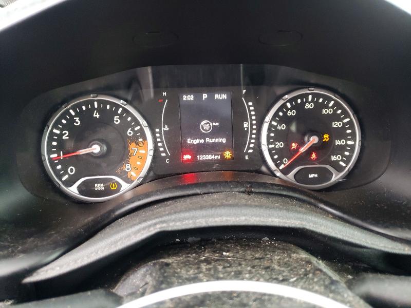 2016 Jeep Renegade მანქანა იყიდება აუქციონზე, vin: ZACCJBBT4GPE11693, აუქციონის ნომერი: 57695686
