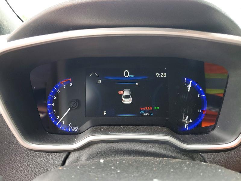 Aukcja sprzedaży 2020 Toyota Corolla, vin: JTDT4RCE0LJ021992, numer aukcji: 54841156