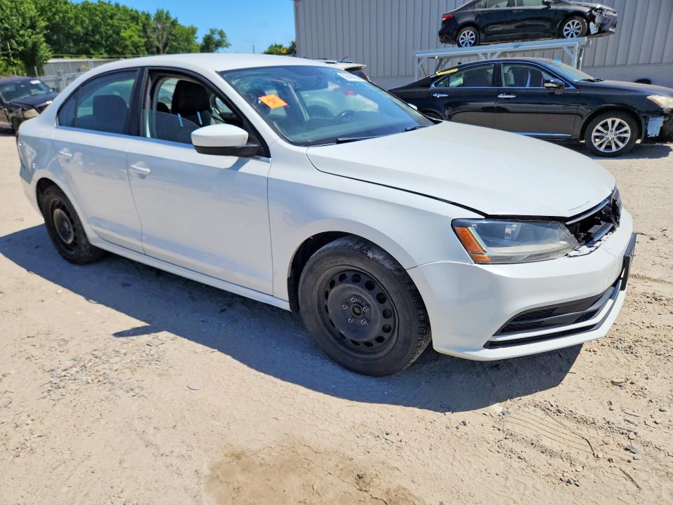 Продаж на аукціоні авто 2017 Volkswagen Jetta, vin: 3VW2B7AJ5HM311299, номер лоту: 56586206