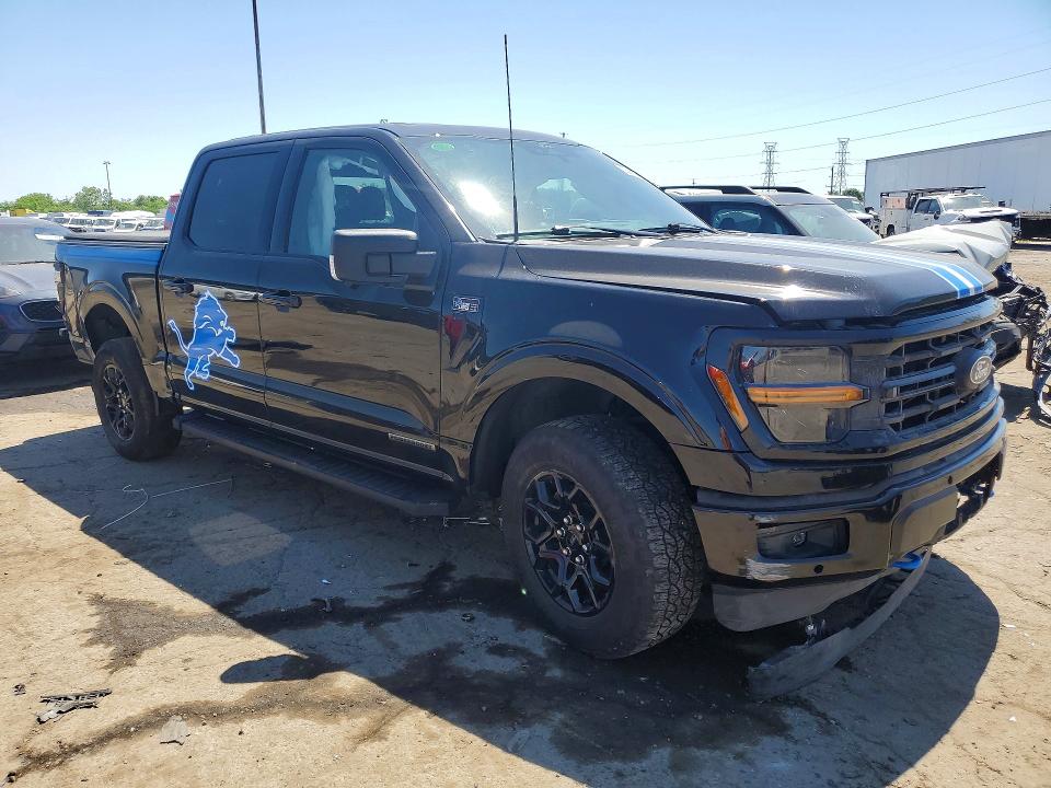 Продажа на аукционе авто 2024 Ford F150, vin: 1FTFW3LD2RFB47035, номер лота: 55568016