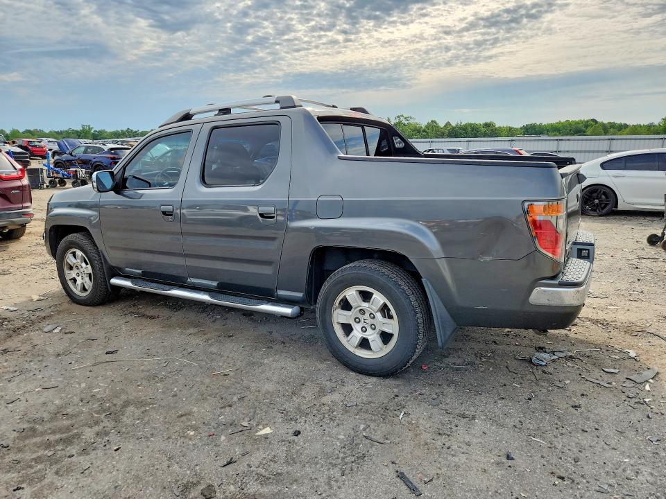 57331656 :رقم المزاد ، 2HJYK16578H504148 vin ، 2008 Honda Ridgeline مزاد بيع