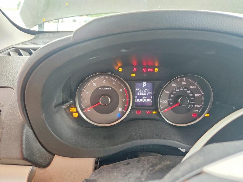 Aukcja sprzedaży 2014 Subaru Forester, vin: JF2SJAHC1EH501581, numer aukcji: 58790316