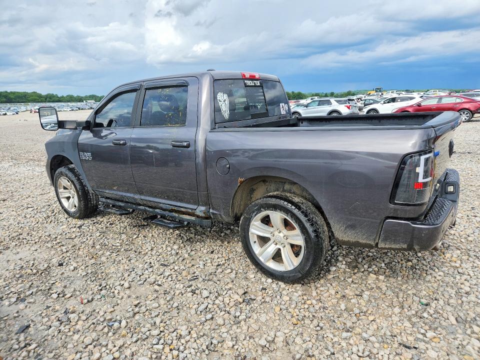 57619276 :رقم المزاد ، 1C6RR7MT8ES212240 vin ، 2014 Ram 1500 مزاد بيع