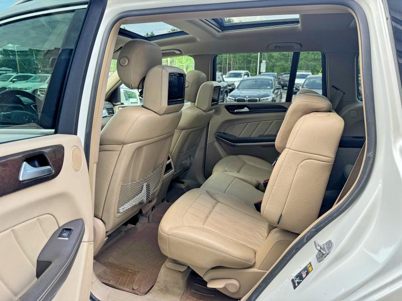 Aukcja sprzedaży 2013 Mercedes-benz Gl, vin: 4JGDF7CE0DA157944, numer aukcji: 57223436