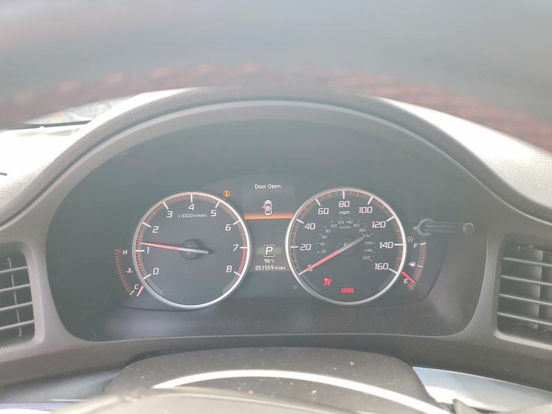 57108776 :رقم المزاد ، 19UDE2F83NA006633 vin ، 2022 Acura Ilx مزاد بيع