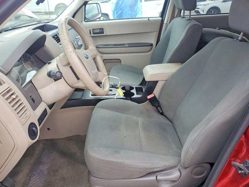 Продажа на аукционе авто 2012 Ford Escape, vin: 1FMCU0C7XCKA60043, номер лота: 58576716