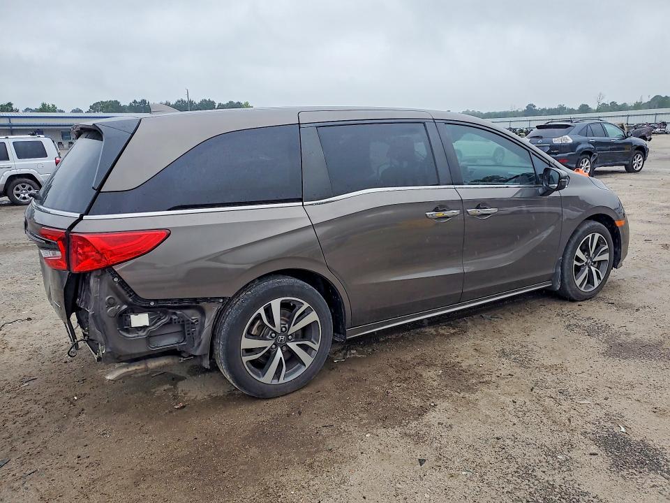 Aukcja sprzedaży 2022 Honda Odyssey, vin: 5FNRL6H80NB042088, numer aukcji: 54753836