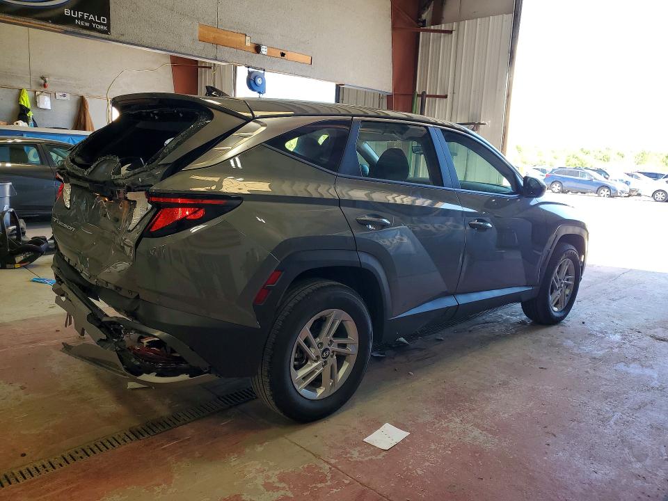 Продажа на аукционе авто 2025 Hyundai Tucson, vin: 5NMJACDE3SH575818, номер лота: 55502866