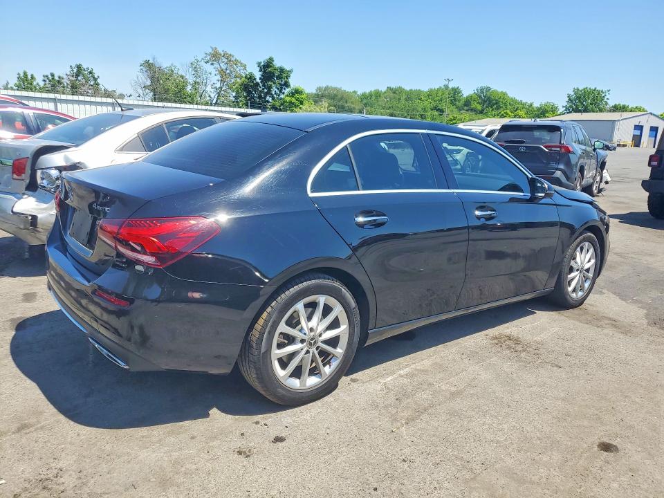 Продажа на аукционе авто 2021 Mercedes-benz A, vin: W1K3G4FB3MJ268524, номер лота: 56060036