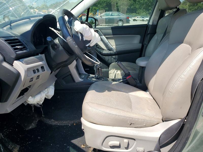 2015 Subaru Forester მანქანა იყიდება აუქციონზე, vin: JF2SJAWC7FH802246, აუქციონის ნომერი: 56885906