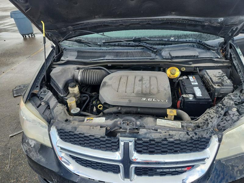 Aukcja sprzedaży 2015 Dodge Grand Caravan, vin: 2C4RDGBG7FR653955, numer aukcji: 56291946