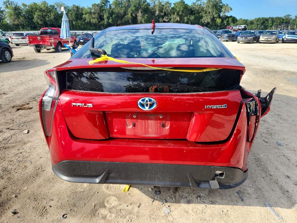 Продаж на аукціоні авто 2016 Toyota Prius, vin: JTDKARFU7G3501920, номер лоту: 57271136