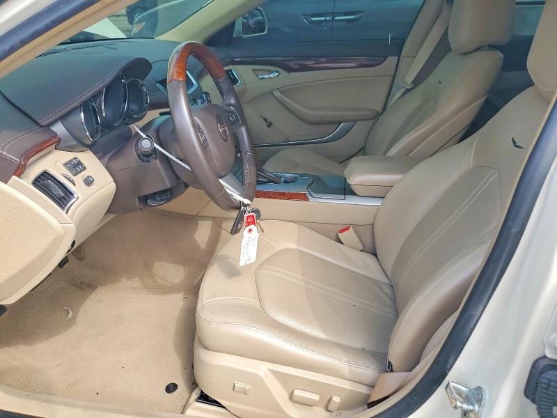 Продаж на аукціоні авто 2010 Cadillac Cts, vin: 1G6DG8EG2A0149709, номер лоту: 55988816