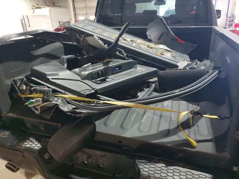 58427686 :رقم المزاد ، 1C6RR7FT9GS116830 vin ، 2016 Ram 1500 مزاد بيع