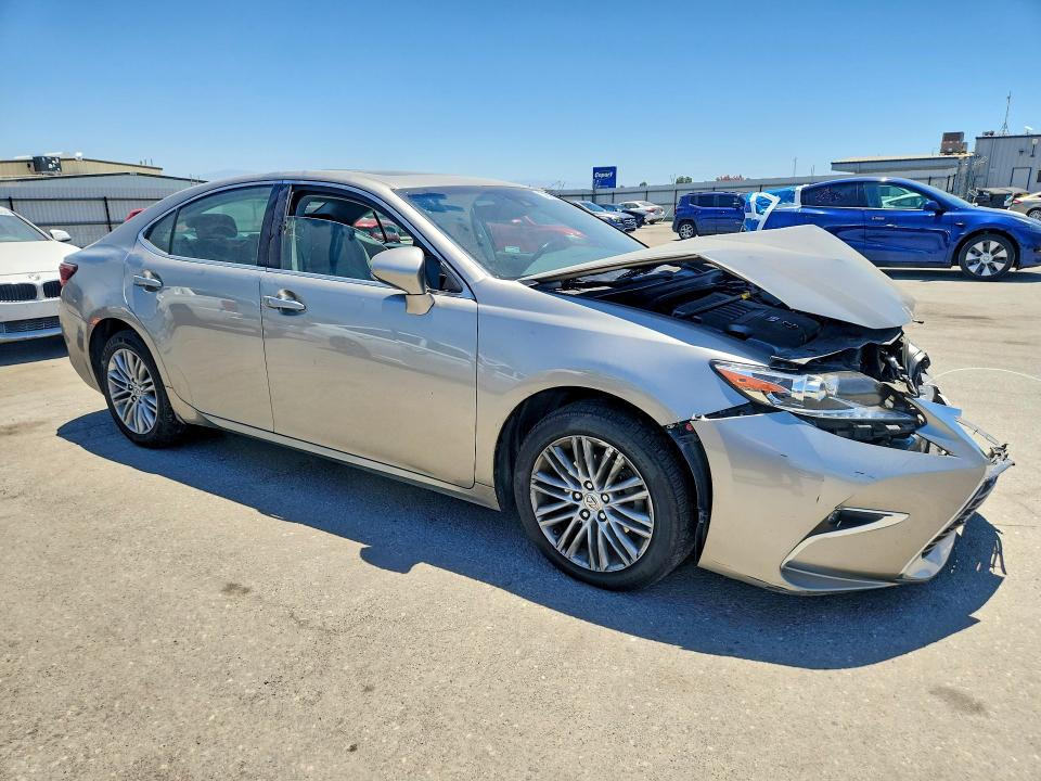 57340086 :رقم المزاد ، 58ABK1GG7HU041228 vin ، 2017 Lexus Es مزاد بيع