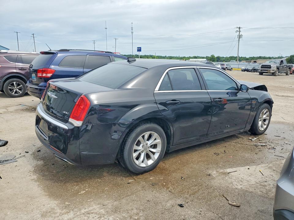 2015 Chrysler 300 მანქანა იყიდება აუქციონზე, vin: 2C3CCAAG4FH809032, აუქციონის ნომერი: 55123066