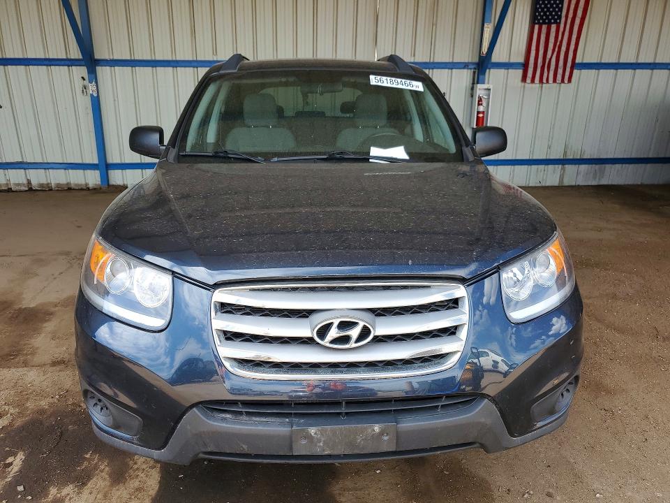 2012 Hyundai Santa Fe მანქანა იყიდება აუქციონზე, vin: 5XYZGDAB9CG164825, აუქციონის ნომერი: 56189466