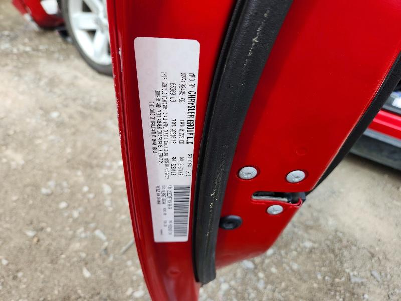 54433966 :رقم المزاد ، 2C3CDYBT7CH189158 vin ، 2012 Dodge Challenger مزاد بيع