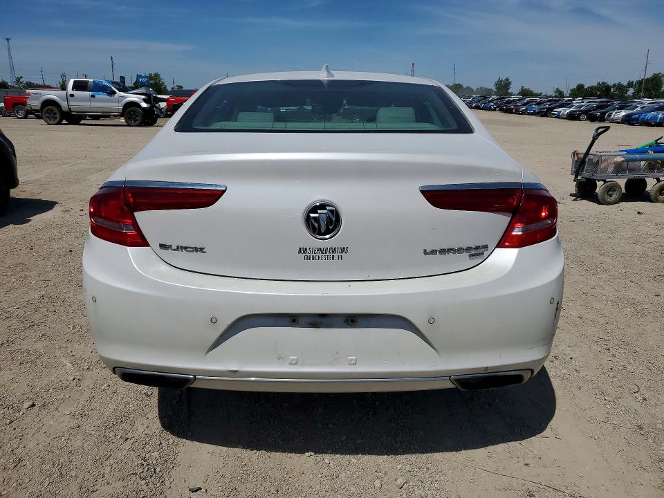 55690226 :رقم المزاد ، 1G4ZS5SS3HU157762 vin ، 2017 Buick Lacrosse مزاد بيع