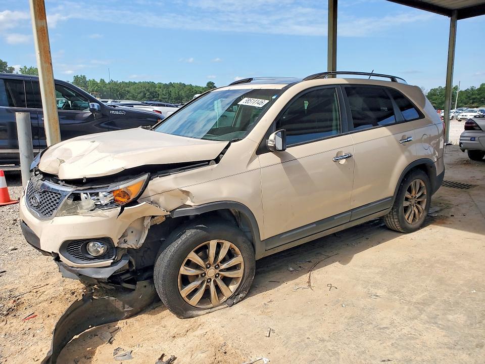 Aukcja sprzedaży 2011 Kia Sorento, vin: 5XYKU4A22BG114194, numer aukcji: 58511146