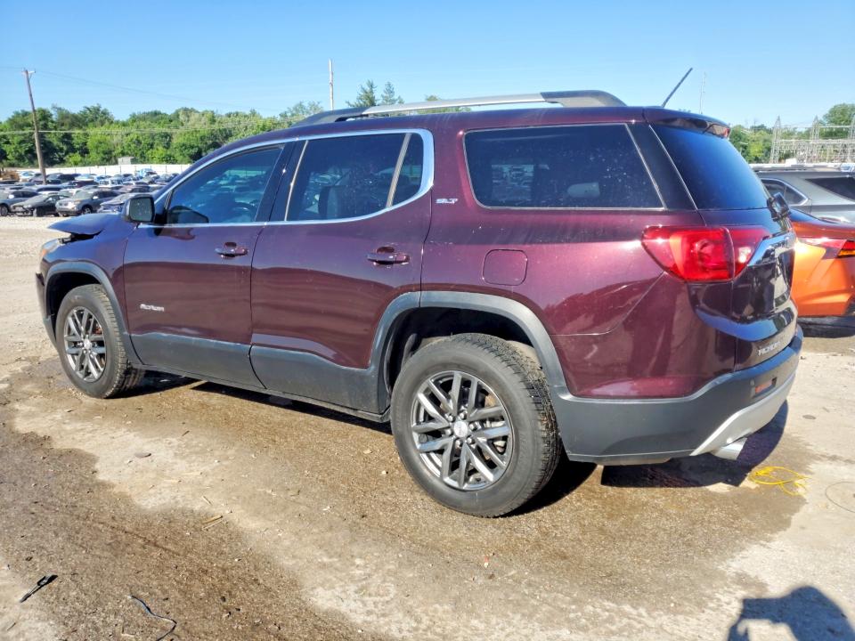Aukcja sprzedaży 2018 Gmc Acadia, vin: 1GKKNULS5JZ141582, numer aukcji: 55563896