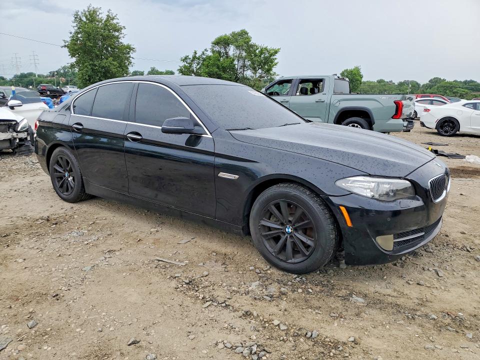 Aukcja sprzedaży 2015 Bmw 528, vin: WBA5A7C58FD621827, numer aukcji: 57964346