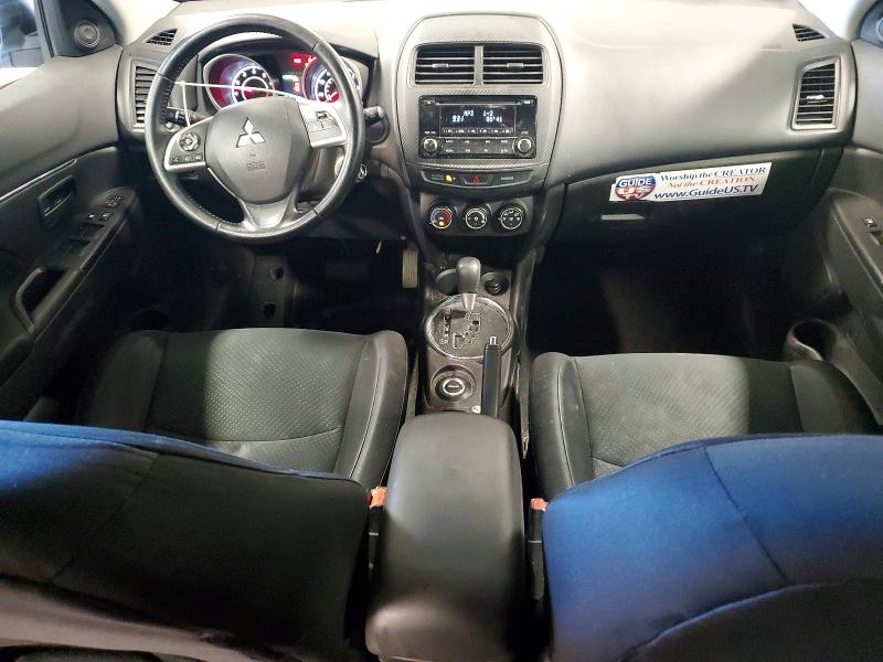 2015 Mitsubishi Outlander Sport მანქანა იყიდება აუქციონზე, vin: 4A4AR3AUXFE004591, აუქციონის ნომერი: 57154216