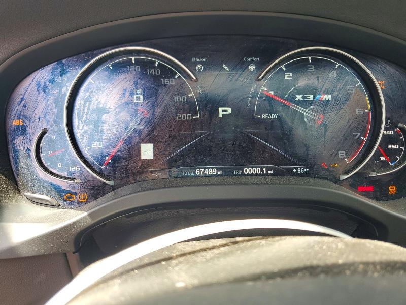 Aukcja sprzedaży 2020 Bmw X3, vin: 5YMTS0C09LLT09835, numer aukcji: 57561596