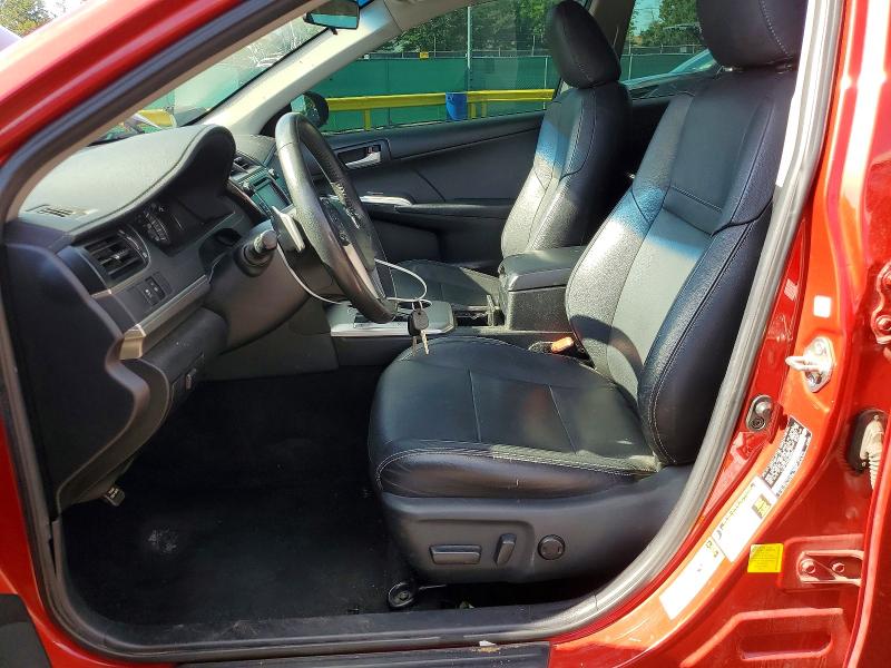 2012 Toyota Camry მანქანა იყიდება აუქციონზე, vin: 4T1BF1FK5CU635004, აუქციონის ნომერი: 59136776