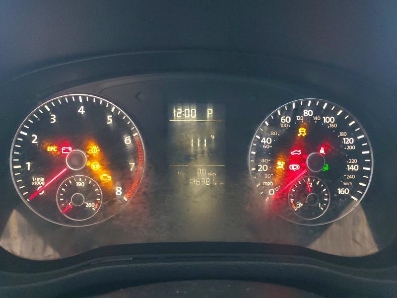 Aukcja sprzedaży 2014 Volkswagen Passat, vin: 1VWAT7A30EC073448, numer aukcji: 58227856