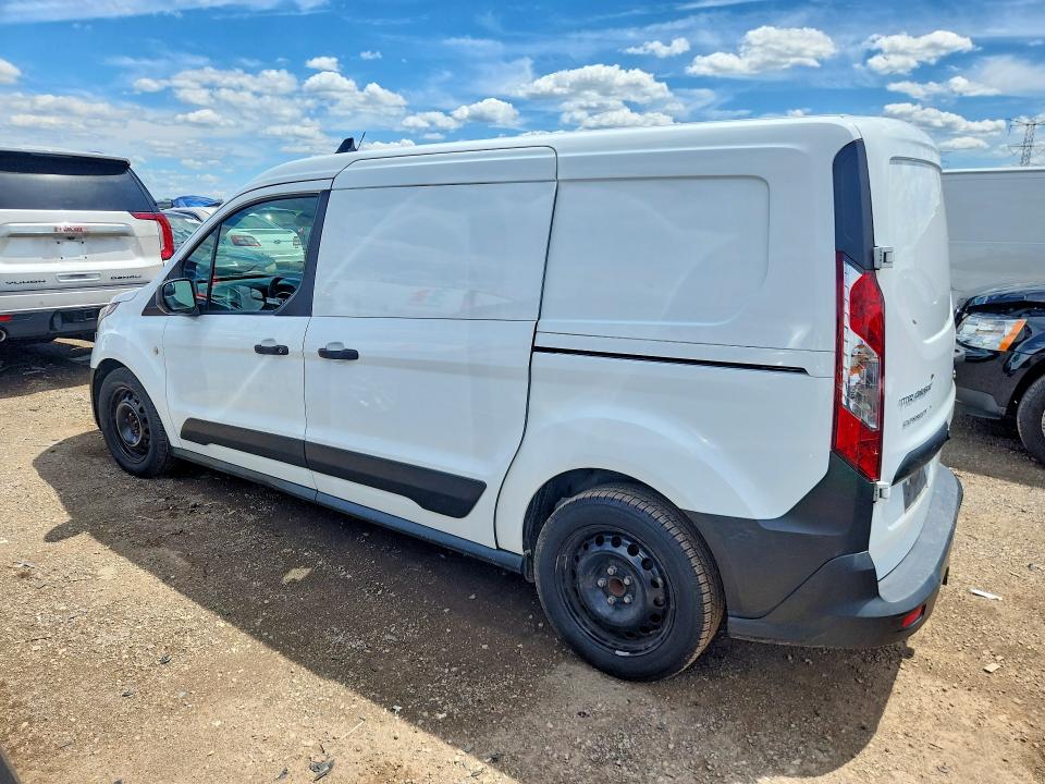 57334816 :رقم المزاد ، NM0LS7E24L1468903 vin ، 2020 Ford Transit Connect مزاد بيع