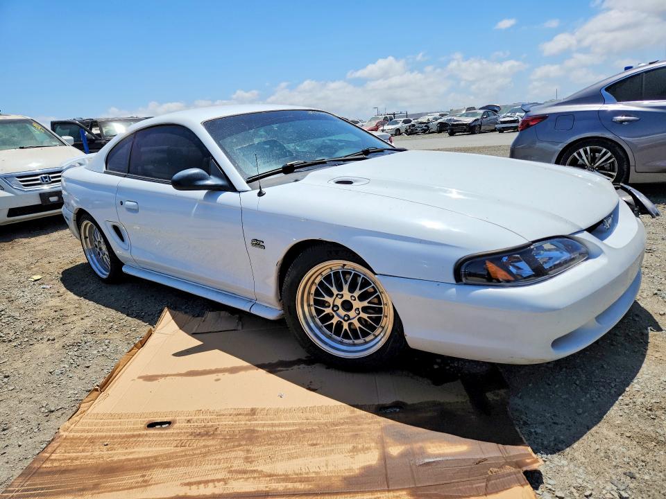 Aukcja sprzedaży 1994 Ford Mustang, vin: 1FALP42T2RF236530, numer aukcji: 59334026
